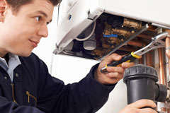 only use certified Clyst Honiton heating engineers for repair work